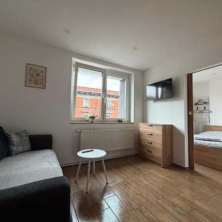 Apartament Apartmentsbymatyrafa-xiv Tarnowskie Góry