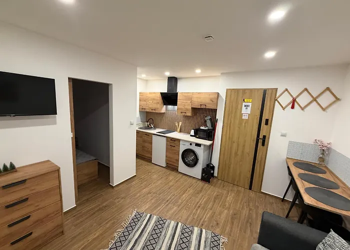 Apartmán Apartmentsbymatyrafa-xiv