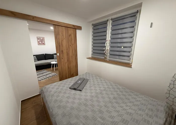 Apartmán Apartmentsbymatyrafa-xiv *