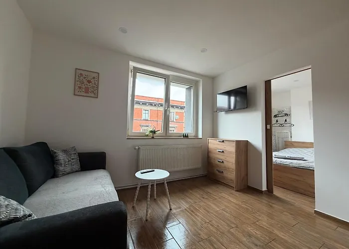 Apartmán Apartmentsbymatyrafa-xiv Tarnowskie Góry