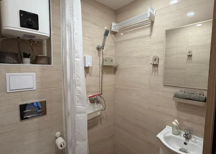 Apartmán Apartmentsbymatyrafa-xiv